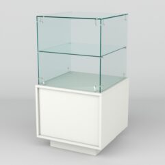 Прилавок СИМВОЛ №3-450, Белый