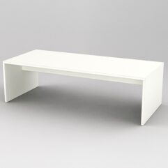 Подиум Матрешка №1, Белый