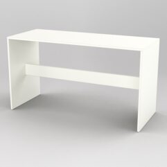 Подиум Матрешка №2, Белый