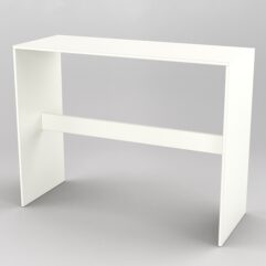 Подиум Матрешка №3, Белый