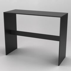 Подиум Матрешка №3, Черный