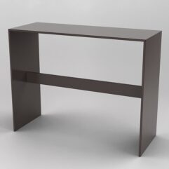 Подиум Матрешка №3, Дуб Венге