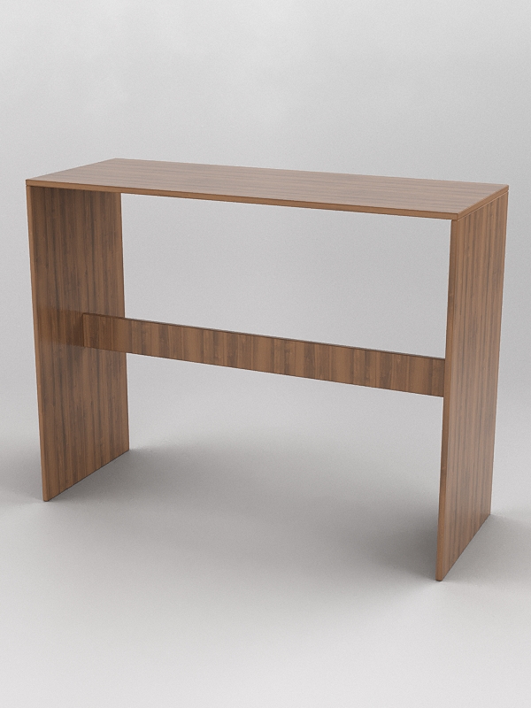 Подиум Матрешка №3, Орех