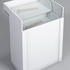 Прилавок Секрет №1, Белый