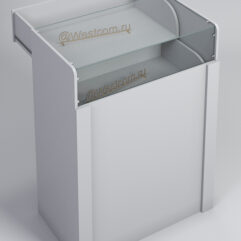 Прилавок Секрет №1, Серый