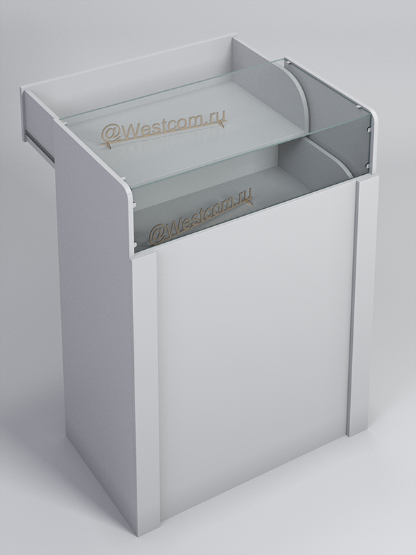 Прилавок Секрет №1, Серый