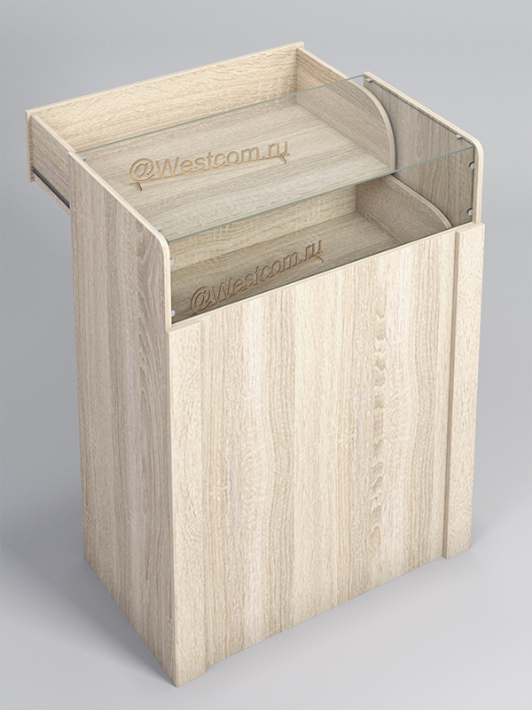 Прилавок Секрет №1, Дуб Сонома