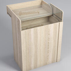 Прилавок Секрет №1А, Дуб Сонома