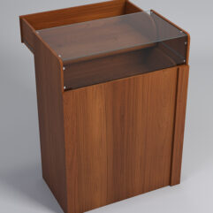 Прилавок Секрет №1А, Орех