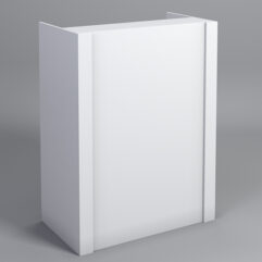 Прилавок Секрет №2, Белый