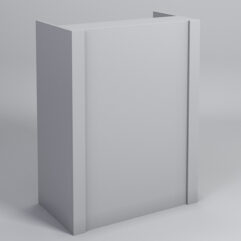 Прилавок Секрет №2, Серый