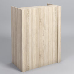 Прилавок Секрет №2, Дуб Сонома