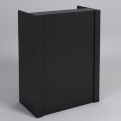 Прилавок Секрет №2, Черный