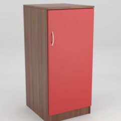 Прилавок для сигарет ТАБАК №1-450, Орех-Красный