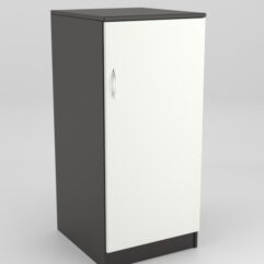 Прилавок для сигарет ТАБАК №1-450, Черный-Белый