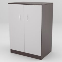 Прилавок для сигарет ТАБАК №2-700, Дуб Венге-Серый