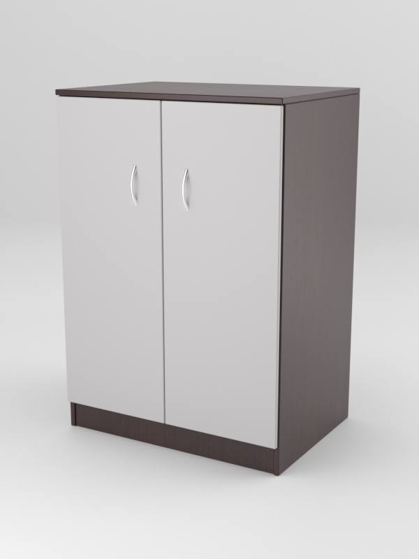 Прилавок для сигарет ТАБАК №2-700, Дуб Венге-Серый