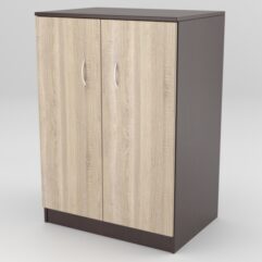 Прилавок для сигарет ТАБАК №2-700, Дуб Венге-Дуб Сонома