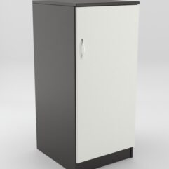 Прилавок для сигарет ТАБАК №2-450, Черный-Белый