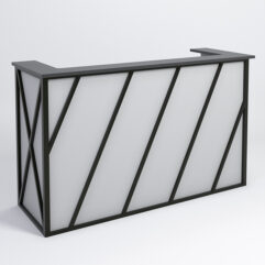 Ресепшн Стронг №1, Серый