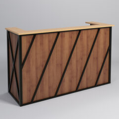 Ресепшн Стронг №1, Орех