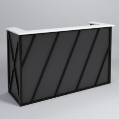 Ресепшн Стронг №1, Черный