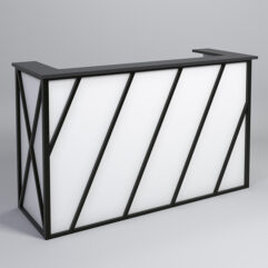 Ресепшн Стронг №1А, Белый