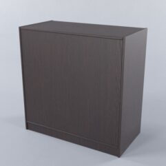 Прилавок ТАНДЕМ №1 (900мм), Дуб Венге
