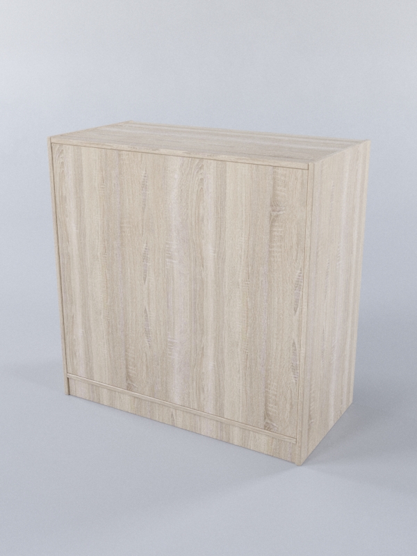 Прилавок ТАНДЕМ №1 (900мм), Дуб Сонома