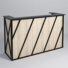 Ресепшн Стронг №1А, Дуб Сонома