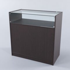 Прилавок ТАНДЕМ №2 (900мм), Дуб Венге