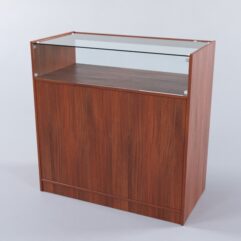 Прилавок ТАНДЕМ №2 (900мм), Орех