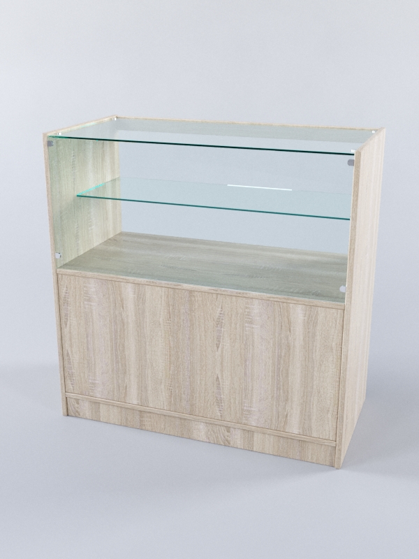 Прилавок ТАНДЕМ №3 (900мм), Дуб Сонома