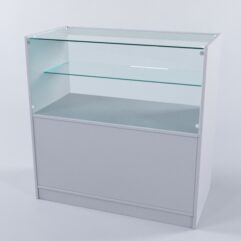 Прилавок ТАНДЕМ №3 (900мм), Серый