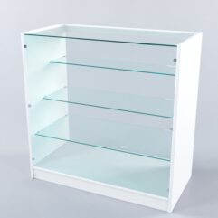 Прилавок ТАНДЕМ №4 (900мм), Белый