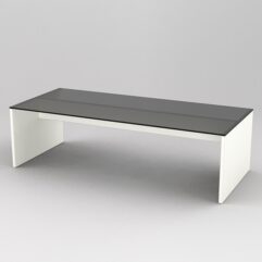 Подиум Матрешка №1а, Белый