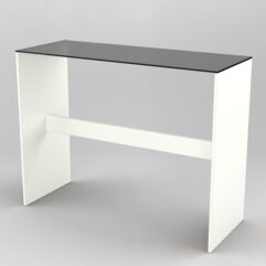 Подиум Матрешка №3а, Белый