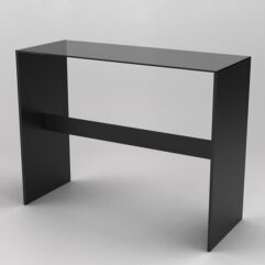 Подиум Матрешка №3а, Черный