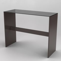 Подиум Матрешка №3а, Дуб Венге