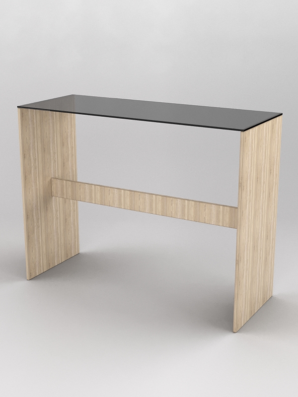 Подиум Матрешка №3а, Дуб Сонома