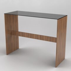 Подиум Матрешка №3а, Орех