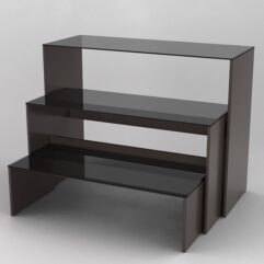 Подиум Матрешка №4а, Дуб Венге