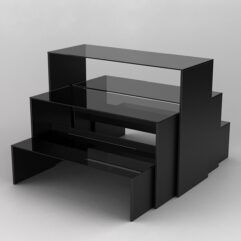 Подиум Матрешка №5а, Черный