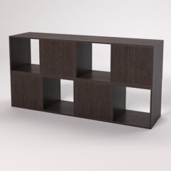 Комплект демонстрационных кубов №6, Дуб Венге