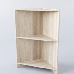 Прилавок ТАНДЕМ №6 угловой, Дуб Сонома