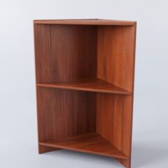 Прилавок ТАНДЕМ №6 угловой, Орех