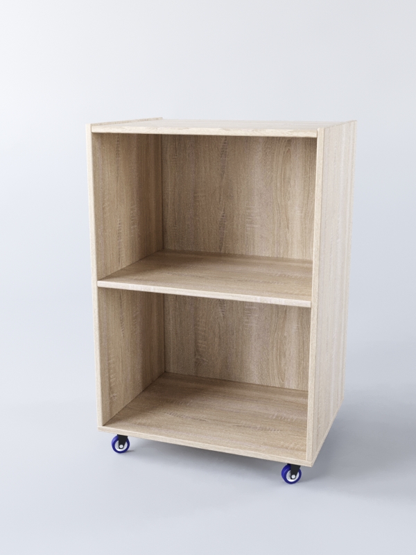 Прилавок ТАНДЕМ №13, Дуб Сонома