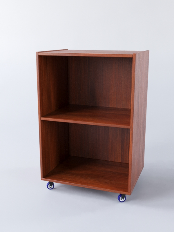 Прилавок ТАНДЕМ №13, Орех