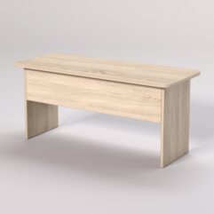 Скамейка №1, Дуб Сонома