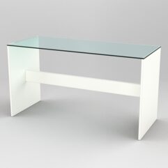 Подиум Матрешка №2б, Белый